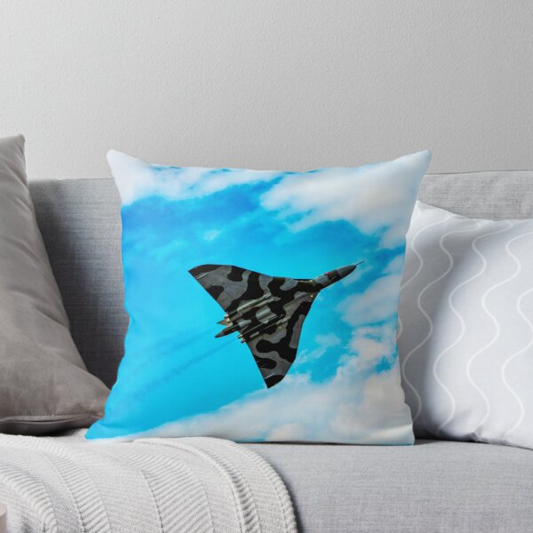 Item preview, Avro Vulcan Bomber Flying High designed and sold by Paul Thompson Photography.