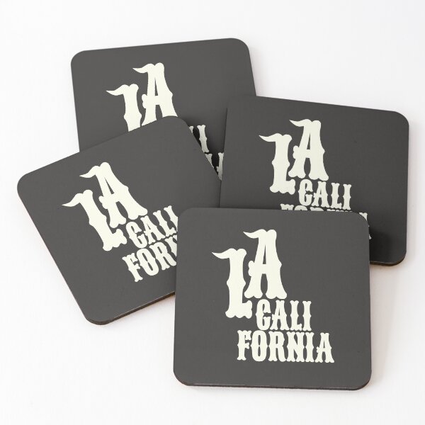 Artikelvorschau, Los Angeles California Latin Style - Los Angeles California entworfen und verkauft von Boogosh.
