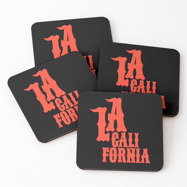 Artikelvorschau, Los Angeles California Latin Style - Los Angeles California entworfen und verkauft von Boogosh.