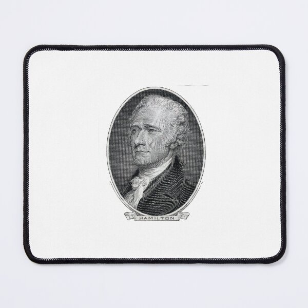 Item preview, Alexander Hamilton Portrait $10 designed and sold by givemethemoney.