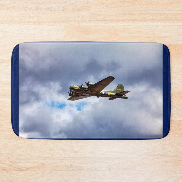 Item preview, Memphis Belle Boeing B-17 Flying Fortress designed and sold by Paul Thompson Photography.