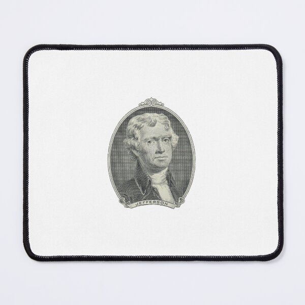 Item preview, Thomas Jefferson Portrait $2 designed and sold by givemethemoney.
