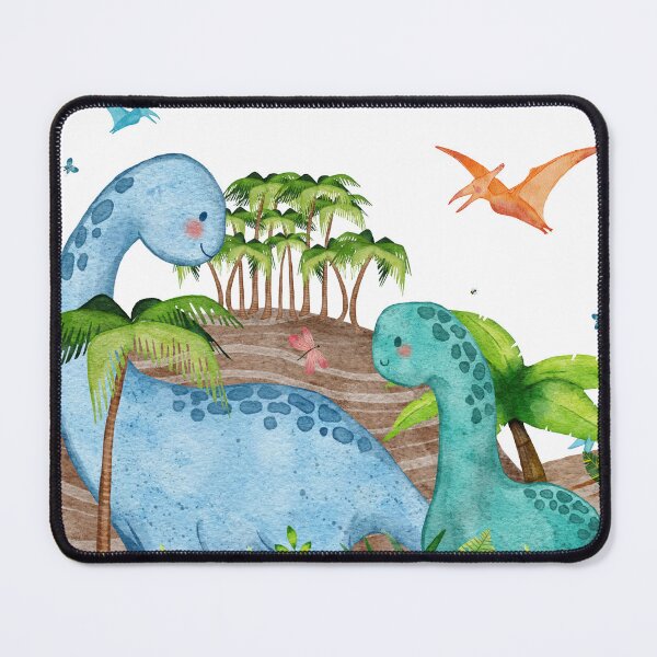 Item preview, dinosaur designed and sold by MojiTags.