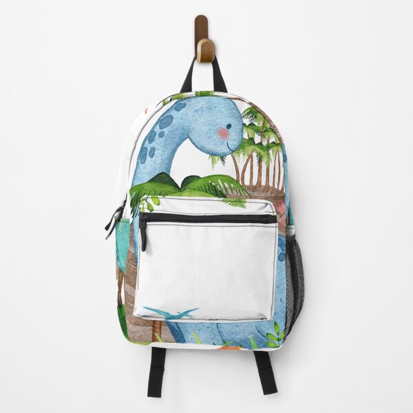 Item preview, dinosaur designed and sold by MojiTags.