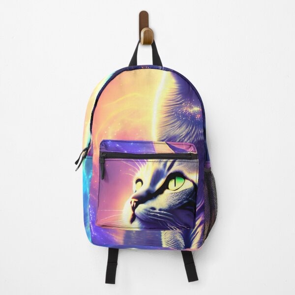 Artikelvorschau, Cat In The Universe entworfen und verkauft von VitalDesigner.