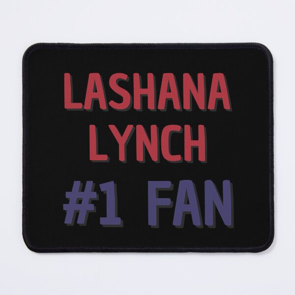 Item preview, Lashana Lynch #1 Fan designed and sold by Rybariuns.