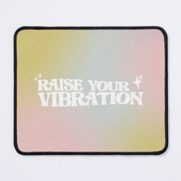 Item preview, raise your vibration multi colorful manifestation poser that girl energy designed and sold by Anavrisss.