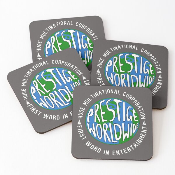 Item preview, Step Brothers Prestige Worldwide designed and sold by Bigfinz.