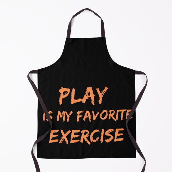 Item preview, Funny Play Is My Favorite Exercise,Physical Therapy PT Month designed and sold by mystylecorner.