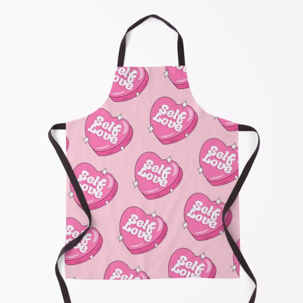 Item preview, self love pattern cute pink that girl manifestation  designed and sold by Anavrisss.