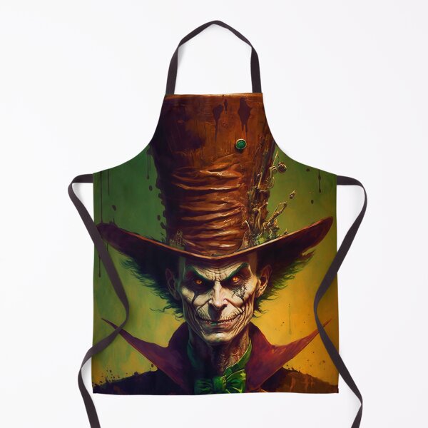 Item preview, Madhatter surrealistic oil painting 2 designed and sold by Artistic Pandas.