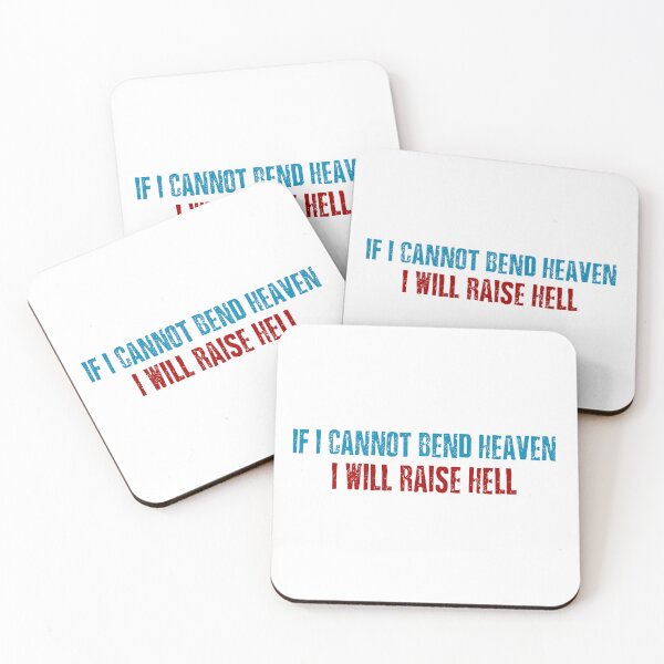 Item preview, Raise Hell Slogan designed and sold by Gogmagosh.