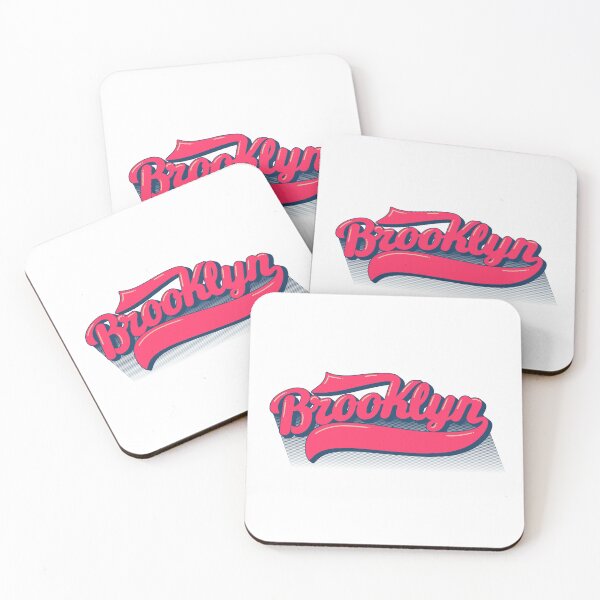 Item preview, New York Brooklyn Vintage, Brooklyn Vintage Lettering, Brooklyn Logo designed and sold by Boogosh.