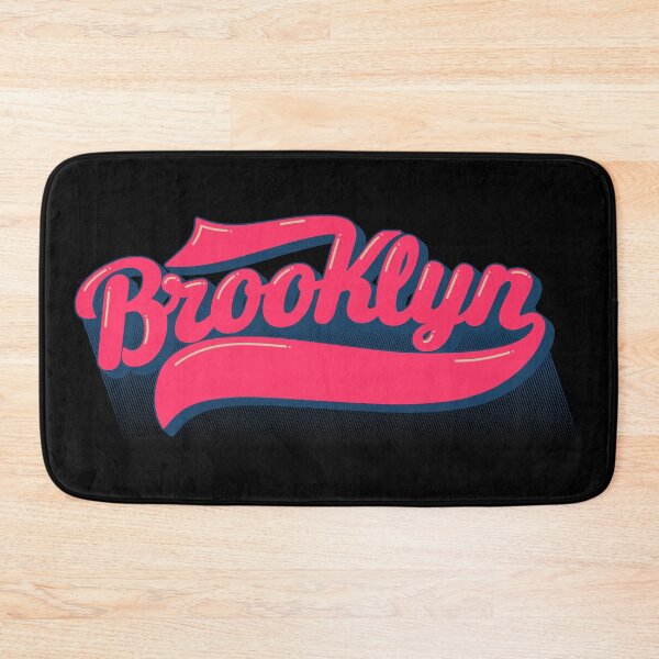 Item preview, New York Brooklyn Vintage, Brooklyn Vintage Lettering, Brooklyn Logo designed and sold by Boogosh.