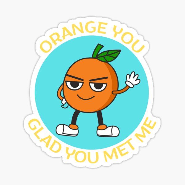 Orange You Glad You're a Cavs Fan?