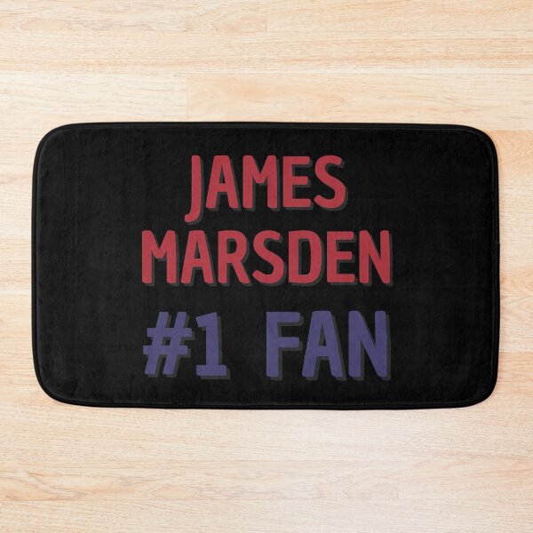 Item preview, James Marsden #1 Fan designed and sold by Rybariuns.