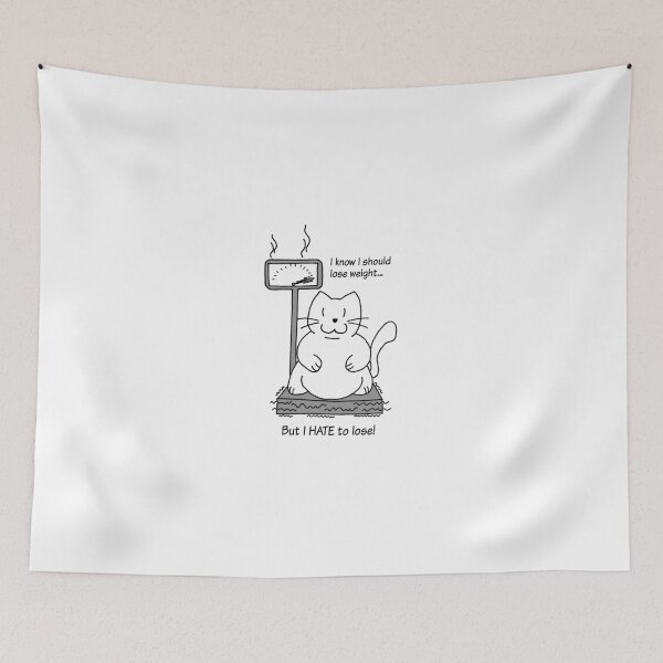 Item preview, Fatty: Lose Weight designed and sold by Eagle-Fly-Free.