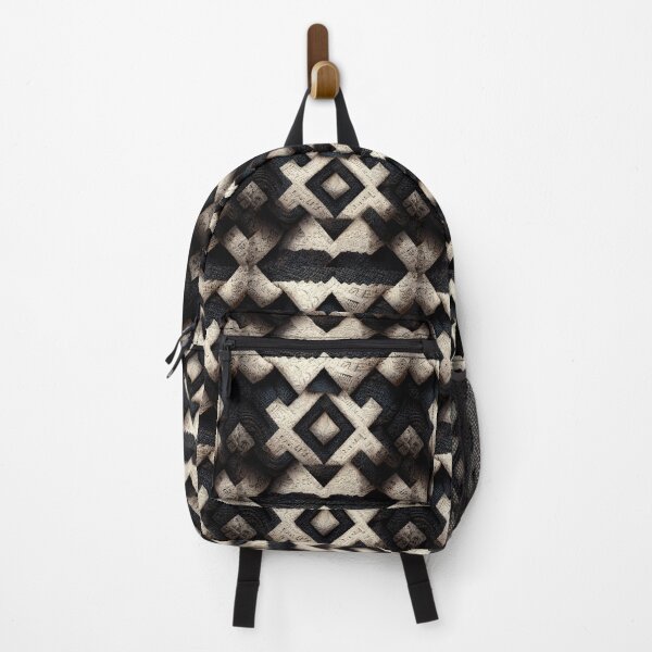 Item preview, Hemp Inca sacred pattern designed and sold by Frocentric.