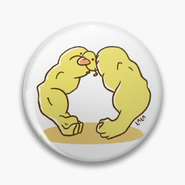 Item preview, Strong duckling designed and sold by FunkisDesignes.