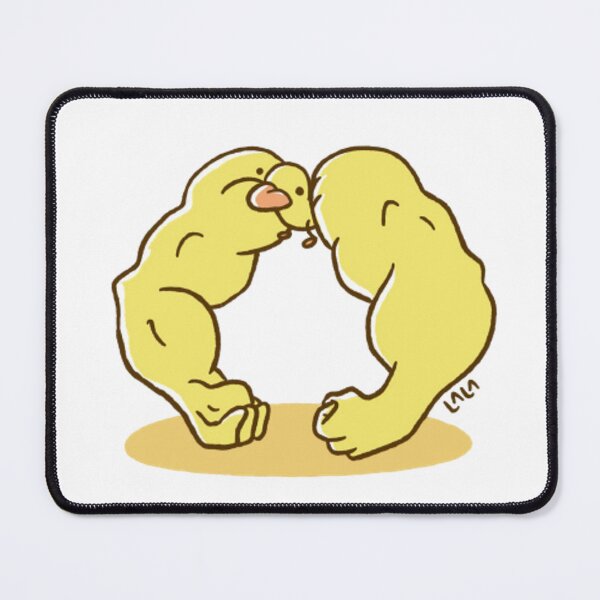 Item preview, Strong duckling designed and sold by FunkisDesignes.