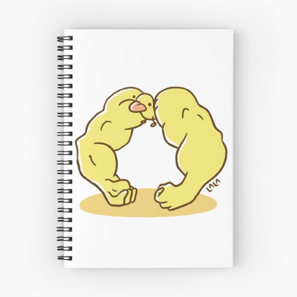 Item preview, Strong duckling designed and sold by FunkisDesignes.