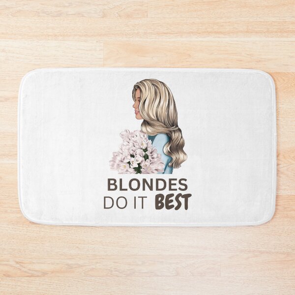 Item preview, Blondes Do It  Best designed and sold by DSC-Fashion.