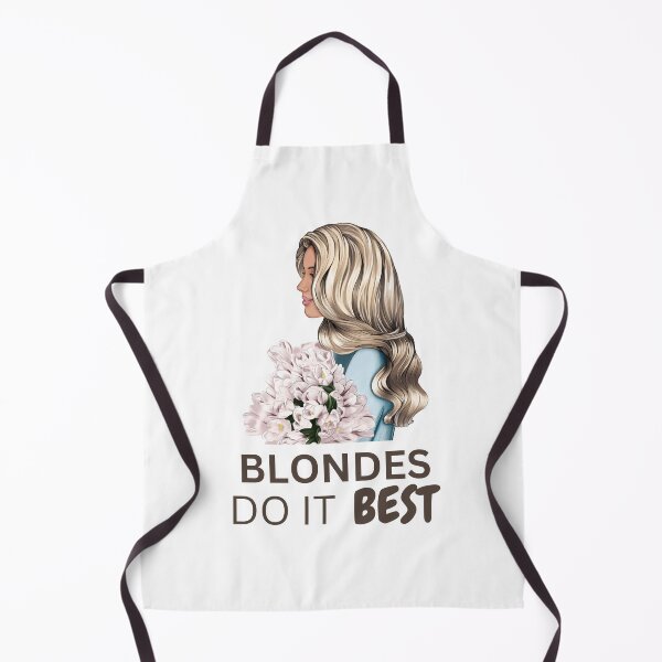 Item preview, Blondes Do It Best designed and sold by DSC-Fashion.