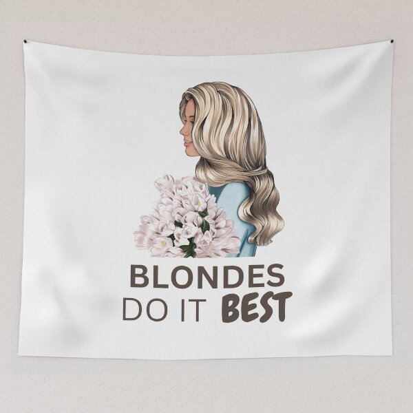Item preview, Blondes Do It  Best designed and sold by DSC-Fashion.