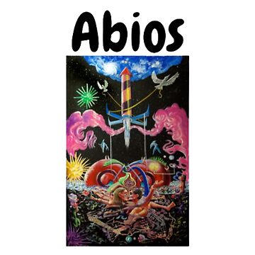 Artwork thumbnail, Abios resurrection rocket by RetinalKandy