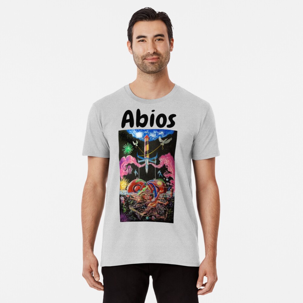 Item preview, Premium T-Shirt designed and sold by RetinalKandy.