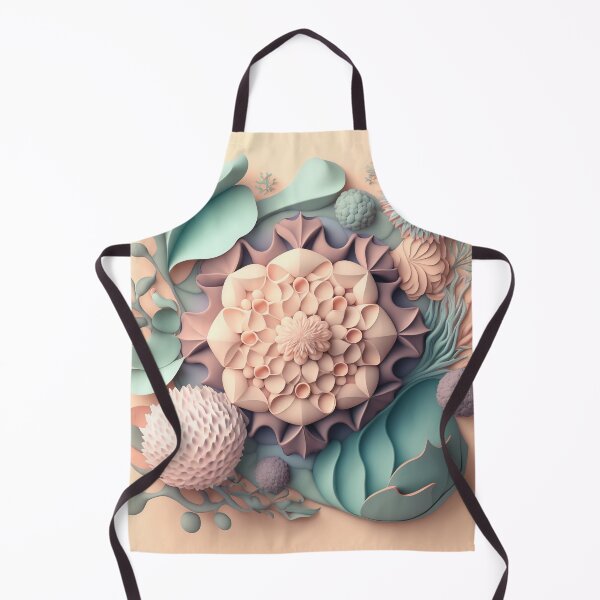 Item preview, Floral Playful Colourful Composition Designs for Home Decor, Wedding, Events Fashion and Accessories designed and sold by RAGANADesign.