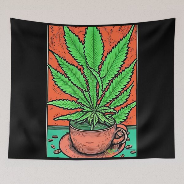 Item preview, Wake N Bake 161 designed and sold by Benito Del Ray.