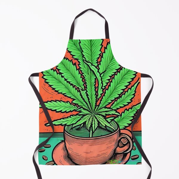 Wake N Bake 161 Apron