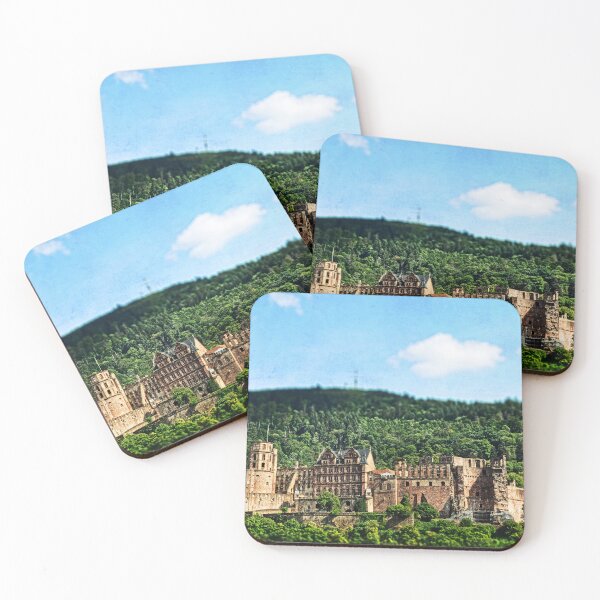 Item preview, Up The Mountain designed and sold by Denise Abé.