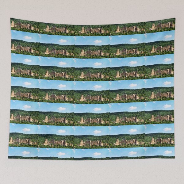 Item preview, Up The Mountain designed and sold by Denise Abé.