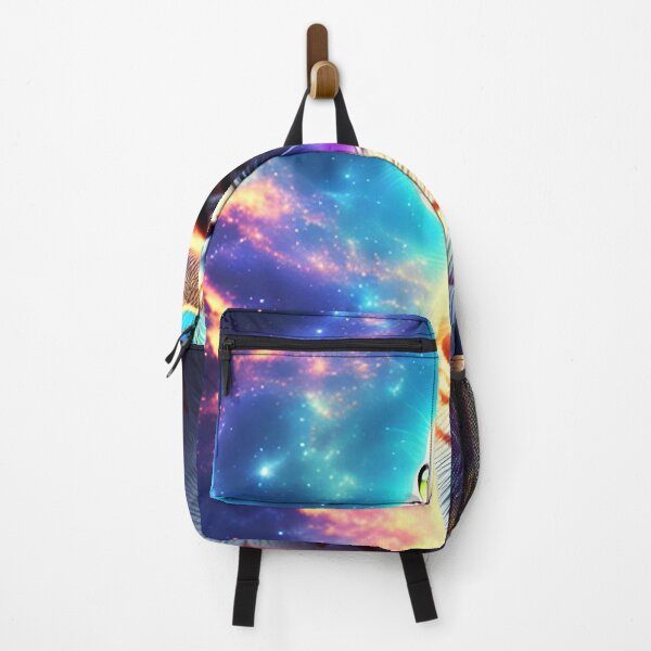 Item preview, Fascinating Galactic Cat designed and sold by VitalDesigner.