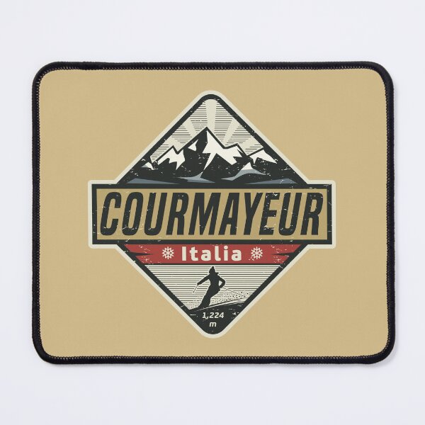 Item preview, Courmayeur, Italy designed and sold by studio838.
