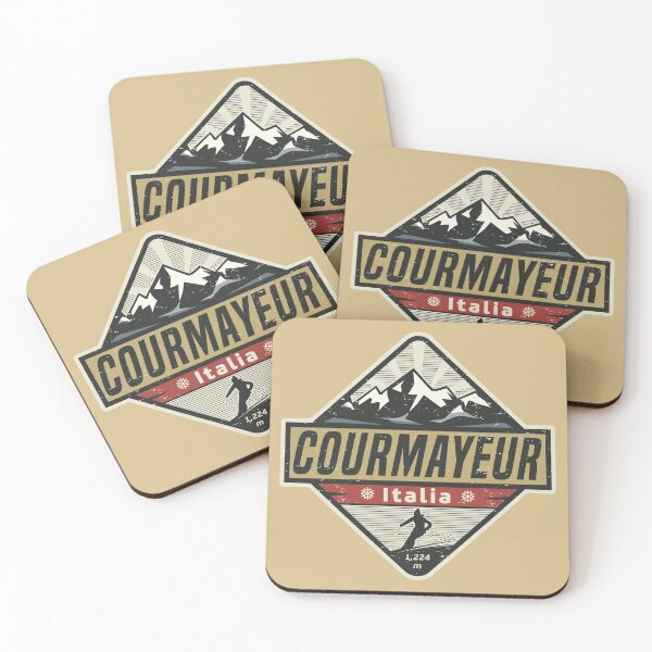 Item preview, Courmayeur, Italy designed and sold by studio838.