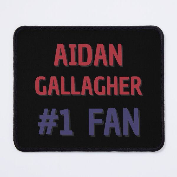 Item preview, Aidan Gallagher #1 Fan designed and sold by Rybariuns.