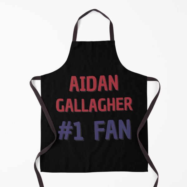 Item preview, Aidan Gallagher #1 Fan designed and sold by Rybariuns.