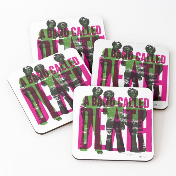 Item preview, Death (proto-punk band) designed and sold by GRAFIKA65.
