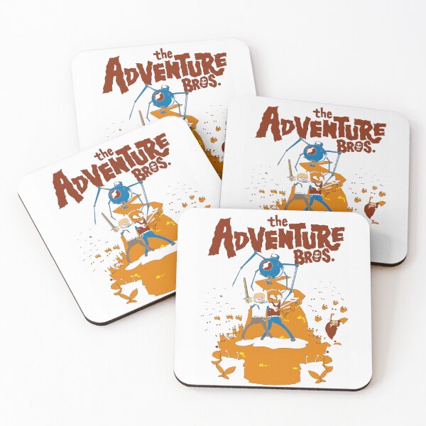 Item preview, Adventure Bros- Graphic Tee Shirts For Men – Women Vintage Trending Shirt – Retro Style Tee For Kids  designed and sold by jeyseldashniy.