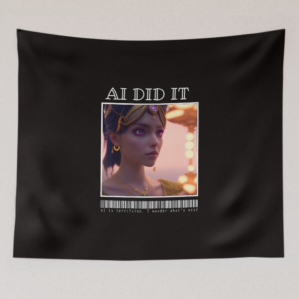 Item preview, Aesthetic and beautiful Digital Art Pieces generated by AI designed and sold by Design Repo.