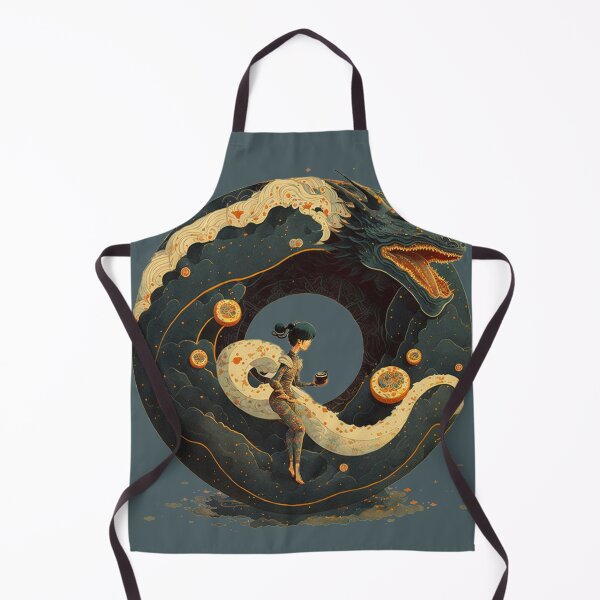 Item preview, Girl On Dragon designed and sold by RitzuPaul.