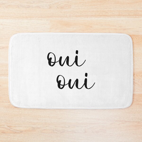 Item preview, Oui Oui designed and sold by GirlGangPrints.
