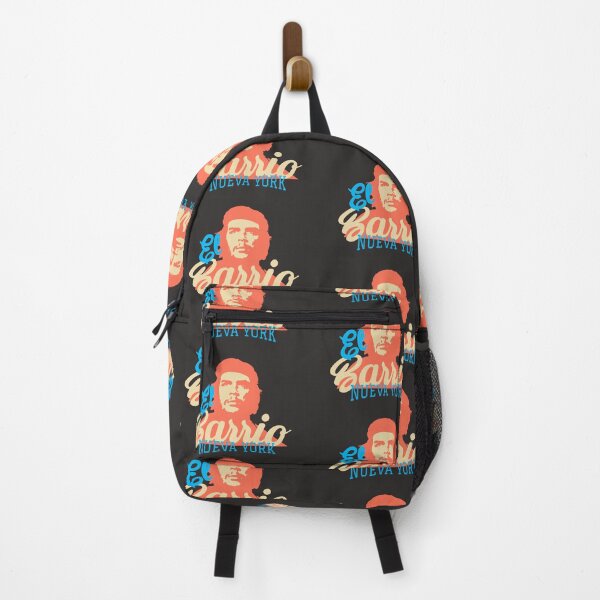 Item preview, New York El Barrio - Spanish Harlem - El Barrio NYC Che Guevara designed and sold by Boogosh.