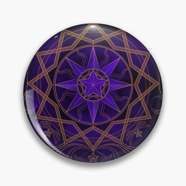 Item preview, Magic Enchantment: Celestial Suns, Moons, Stars designed and sold by Make-It-Mico.