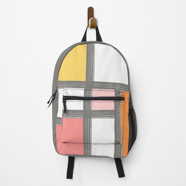 Item preview, Colorful Mondrian inspiration designed and sold by BattaAnastasia.