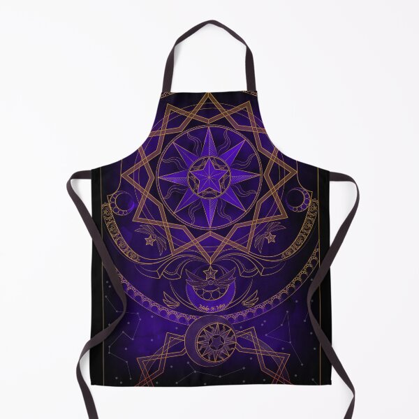 Item preview, Magic Enchantment: Celestial Suns, Moons, Stars designed and sold by Make-It-Mico.