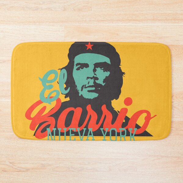 Item preview, New York El Barrio - Spanish Harlem - El Barrio NYC Che Guevara designed and sold by Boogosh.
